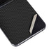 Specialty Vinyl Black Hex Texture Galaxy Z Flip5 5G Skin
